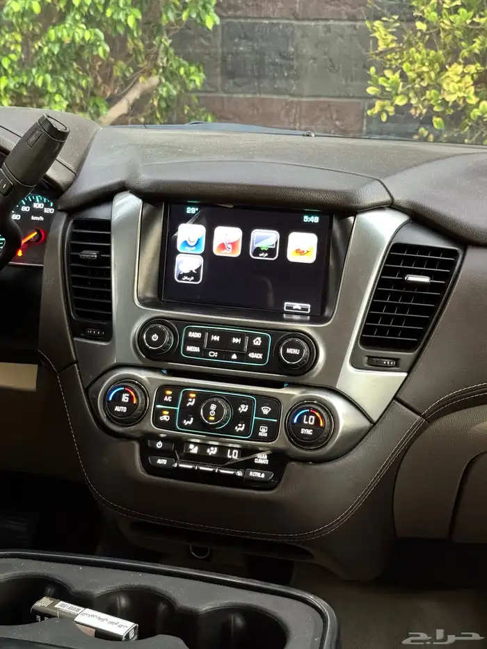 للبيع شيفرولية تاهو 2016 LS 11