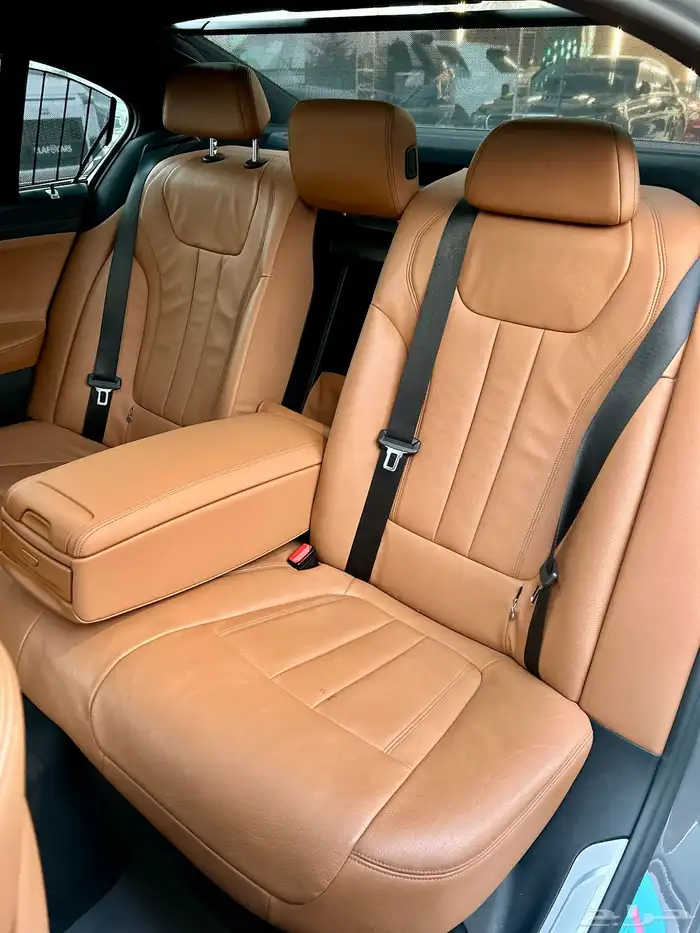 BMW 730Li بي ام 7