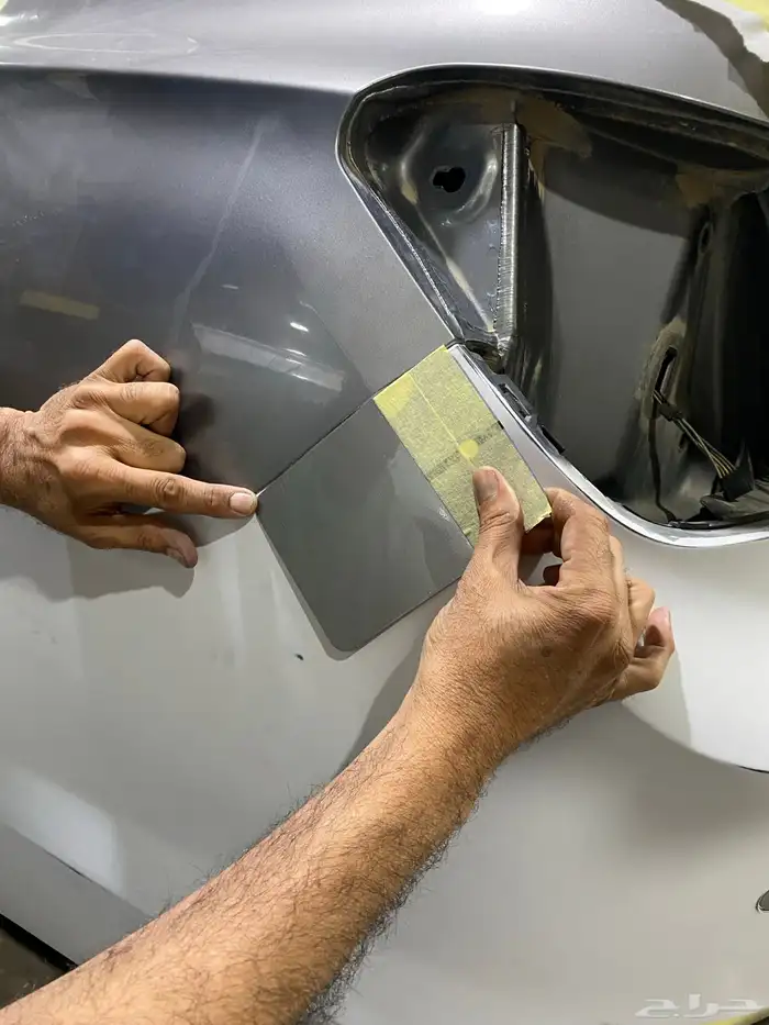 سمكره بويه رش فرن 3