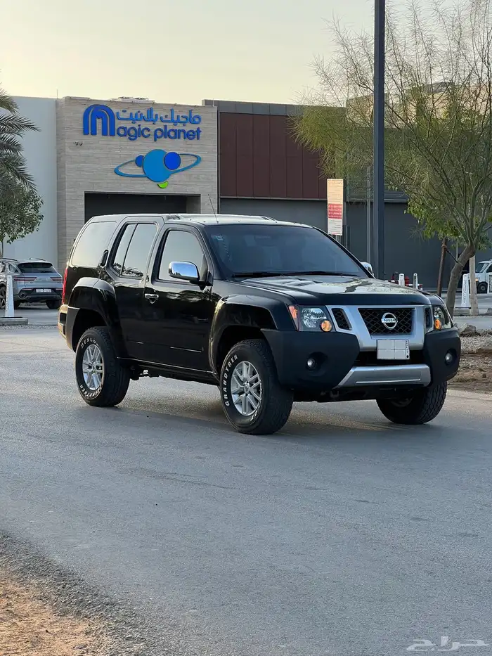 نيسان اكستيرا 2014 ماشي 143الف 1