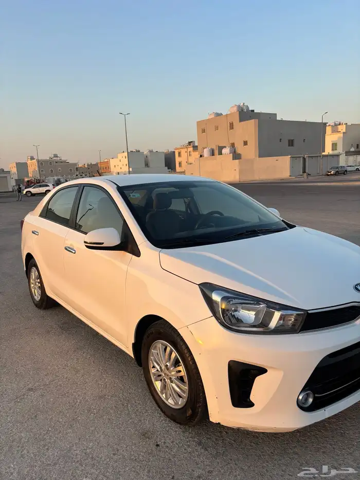 كيا بيجاس 2021 تم البيع. تم البيع 2