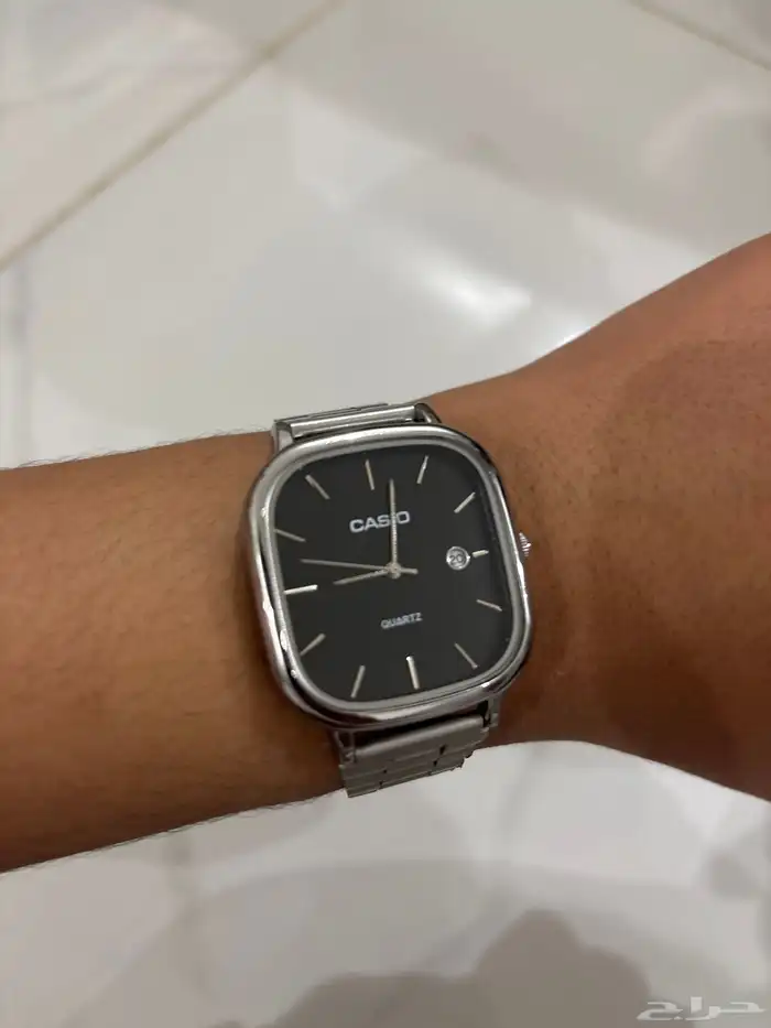 ساعه كاسيو 2