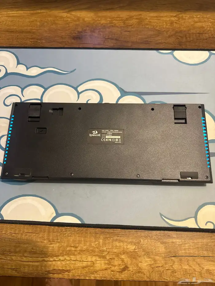 كيبورد ريد دراجون اصلي لاسلكي 1