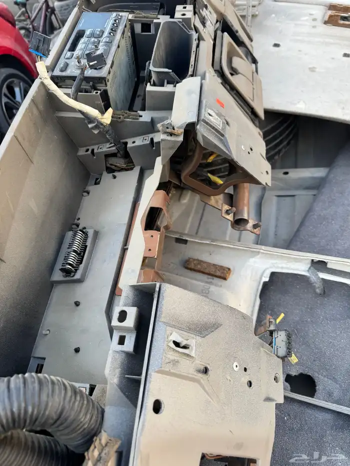 للبيع قشرة طبلون جمس 95-96 اكواب جهة الراكب 9