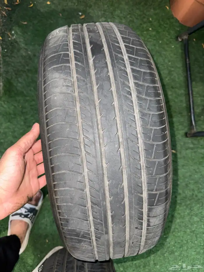 كفرات   تواير يوكوهاما ياباني اخو الجديد 4