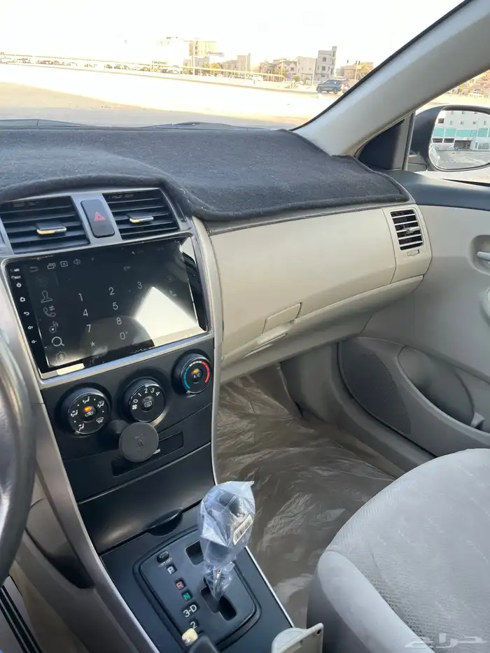 تيوتا كورلا 2012 xli 8