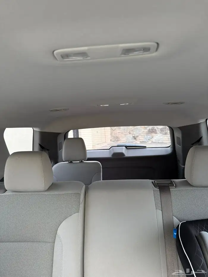 شفروليه ترافيرس 5