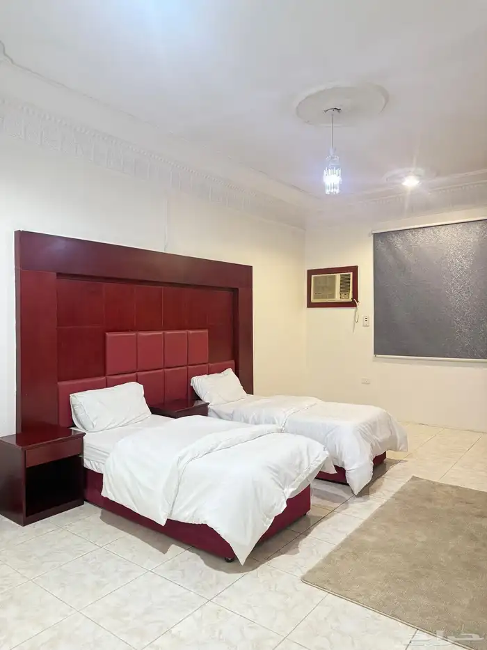 شقق للاجار جده حي النسيم 3