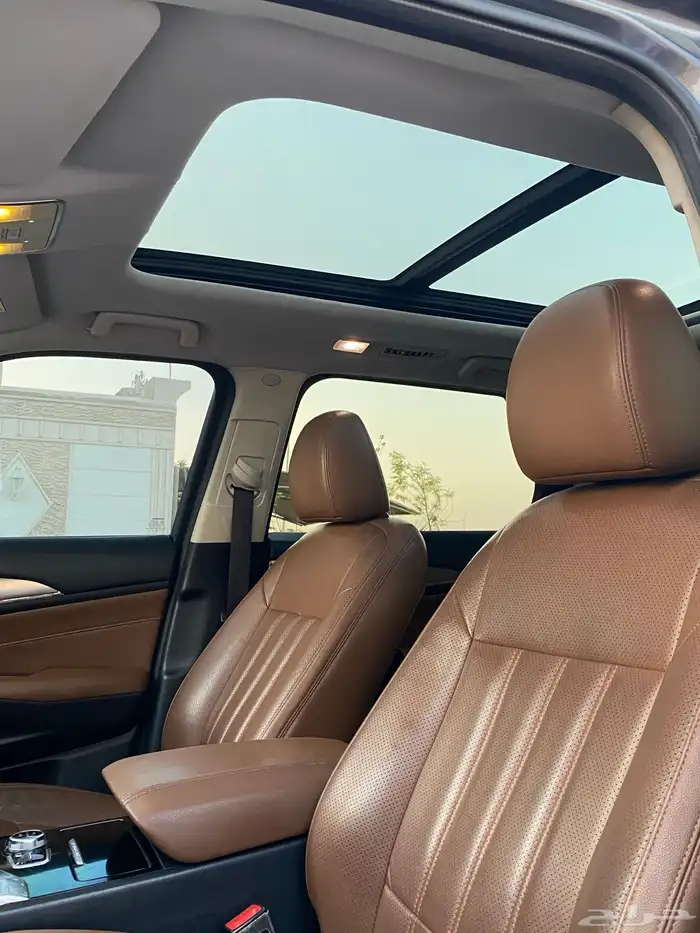 شانجان CS95 موديل 2019 21