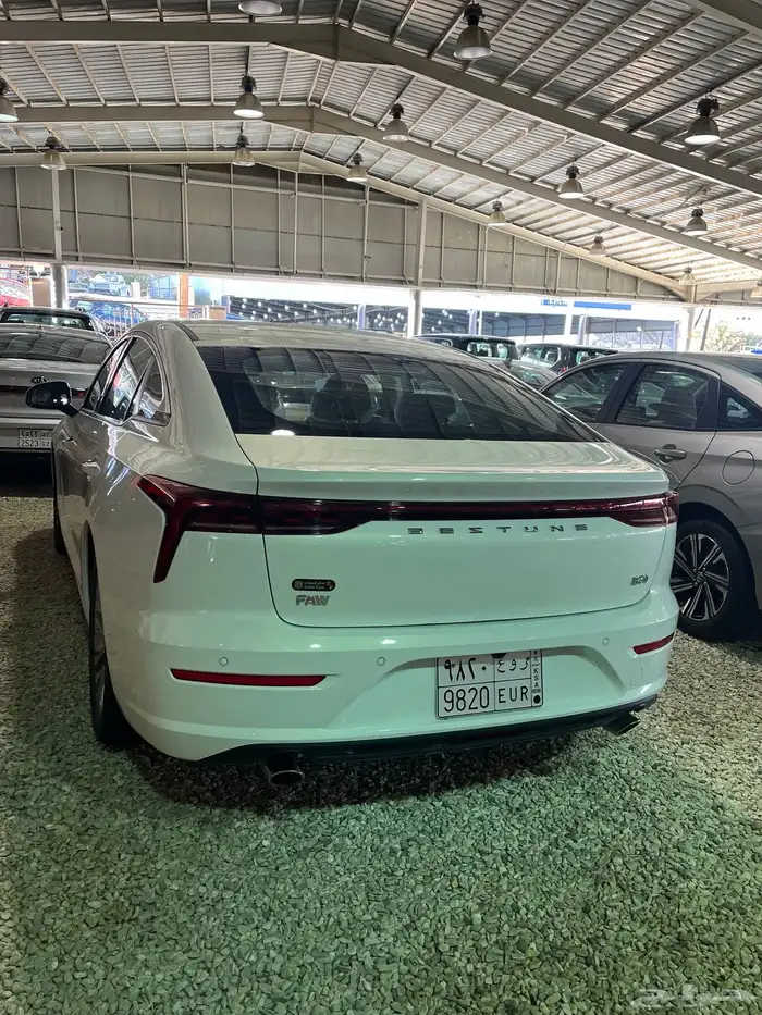 فاو B70 2025 فل كامل ممشى قليل 4