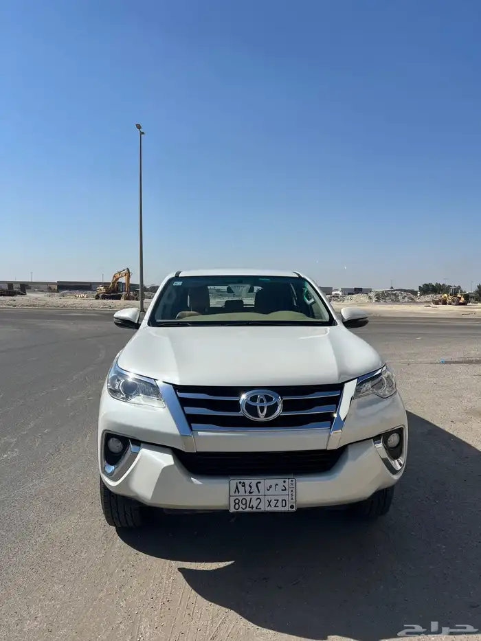 فورتشنر Gx موديل 2020 0