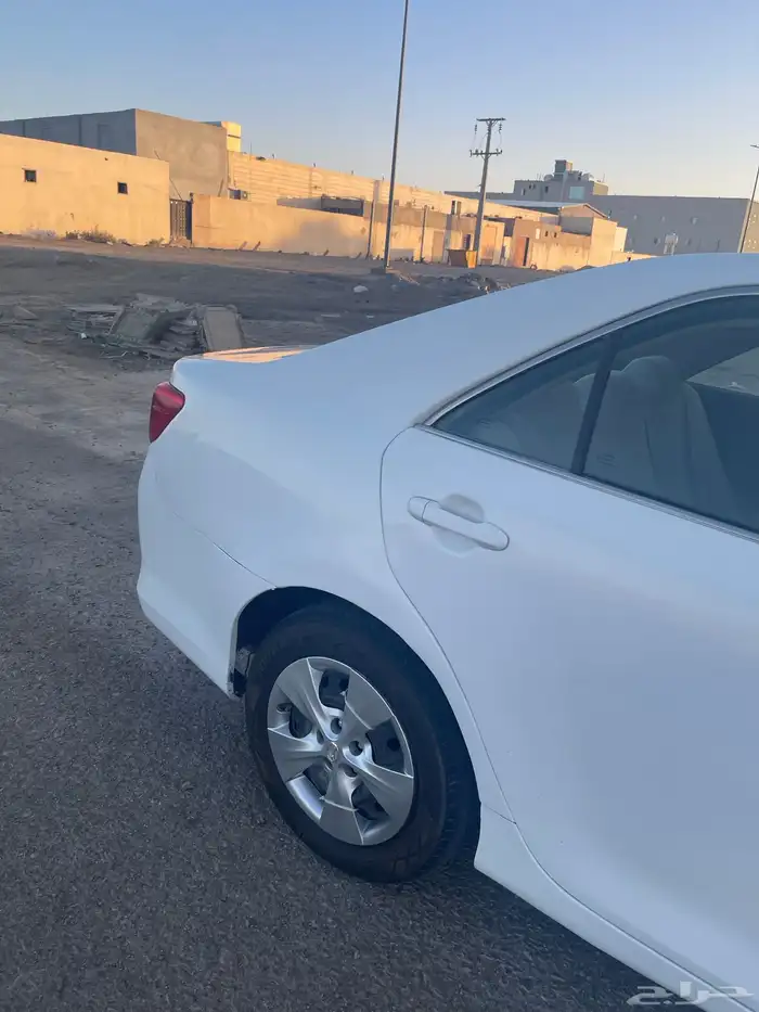 كامري 2015 محافظه عفيف 2