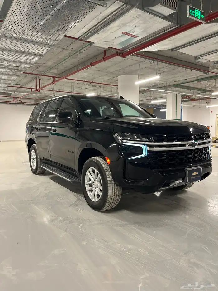 تاهو 2023 LS دبل (( ممشى قليل )) 2