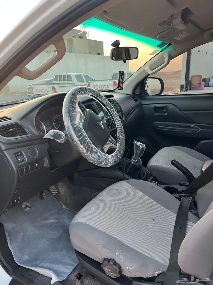 ميتسوبيشي l200 2
