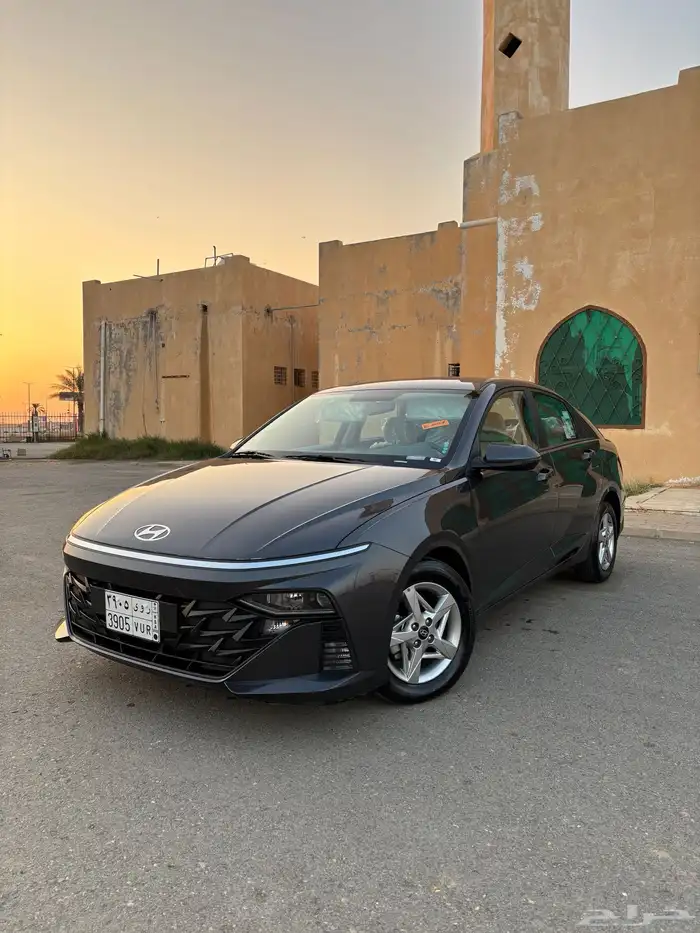 هيونداي اكسنت 2025 وكالة 1