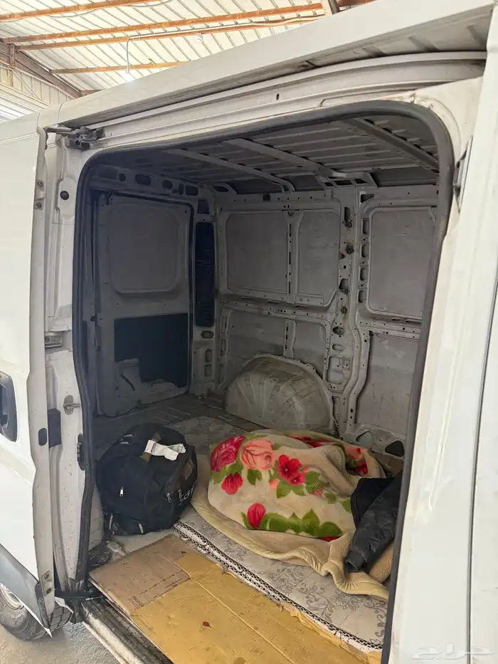 باص بضايع FIAT 2019 بيع مستعجل العدد 4 2