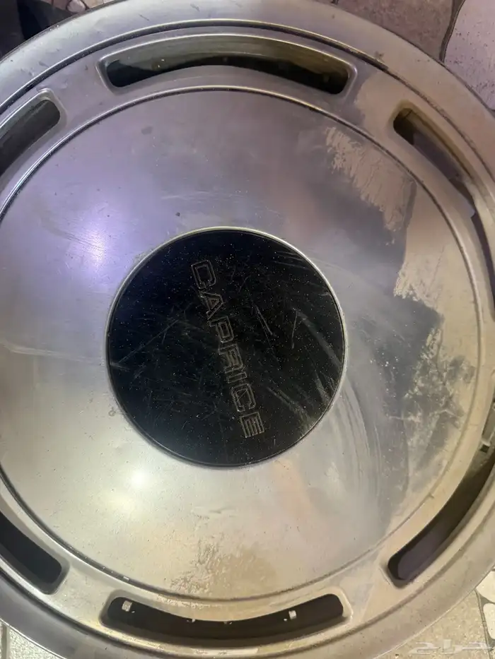 طيس كابرس وشفر 3