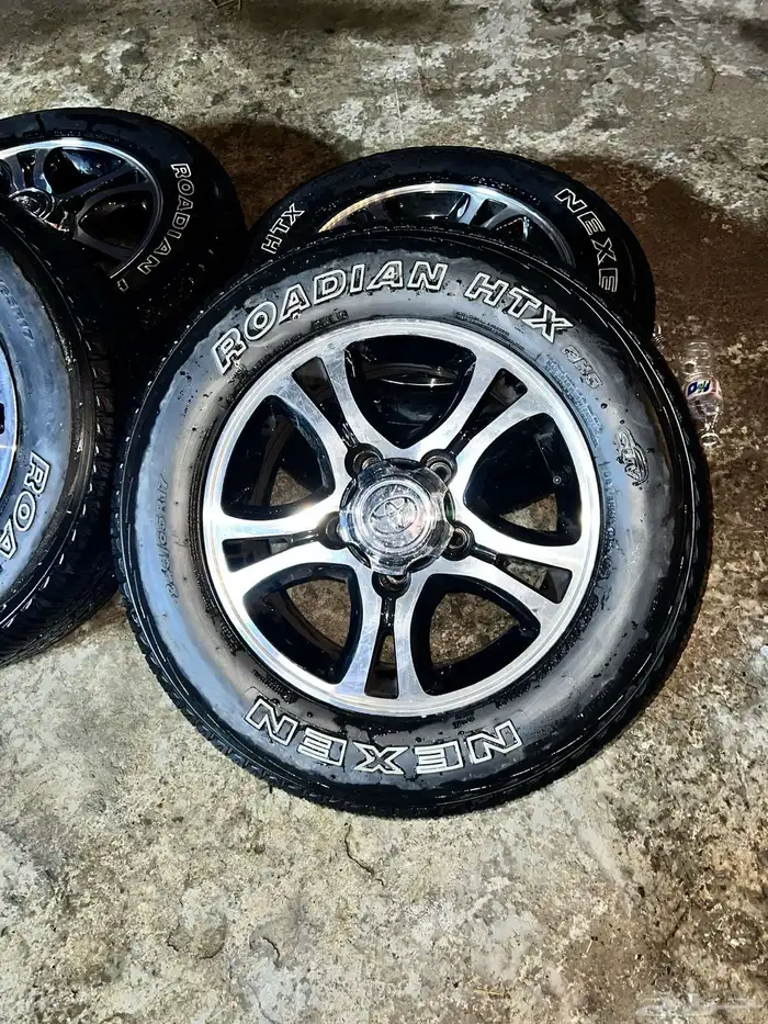 جنوط فراشه 17 مع كفرات 1