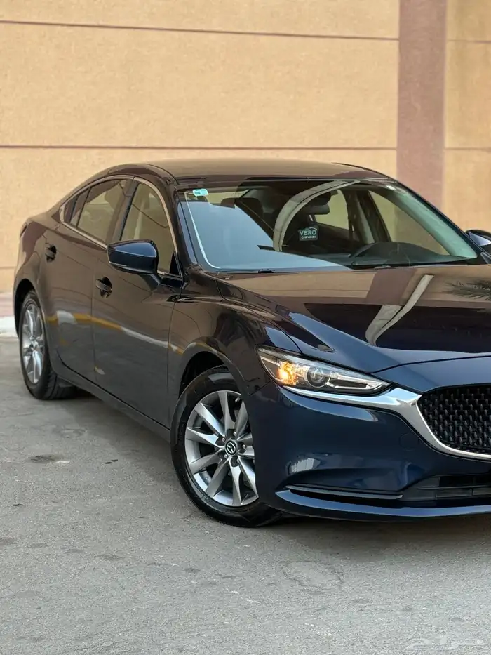 مازدا 6 ماشيه 80 الف موديل 2023 8