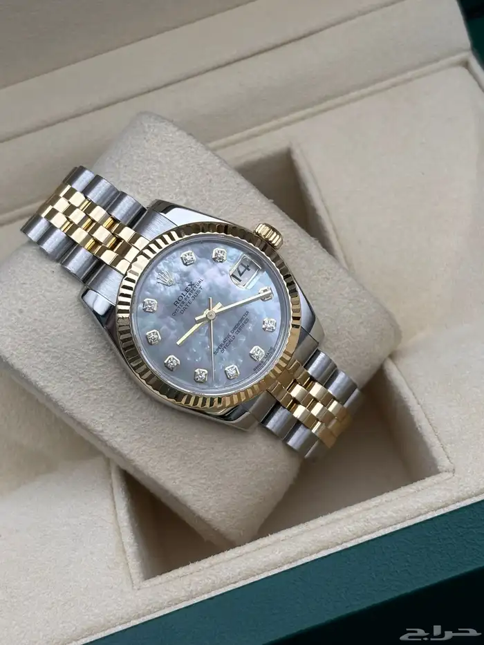 رولكس ديت جست ROLEX DATEJUST 0