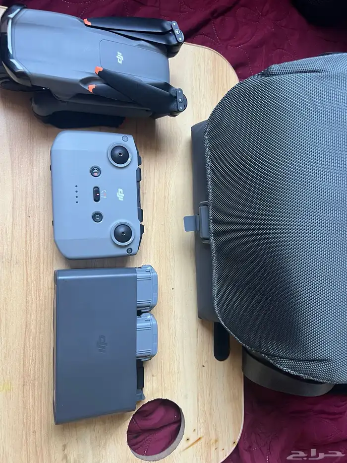 درون Dji اير 3 فلاي مور كومبو 0