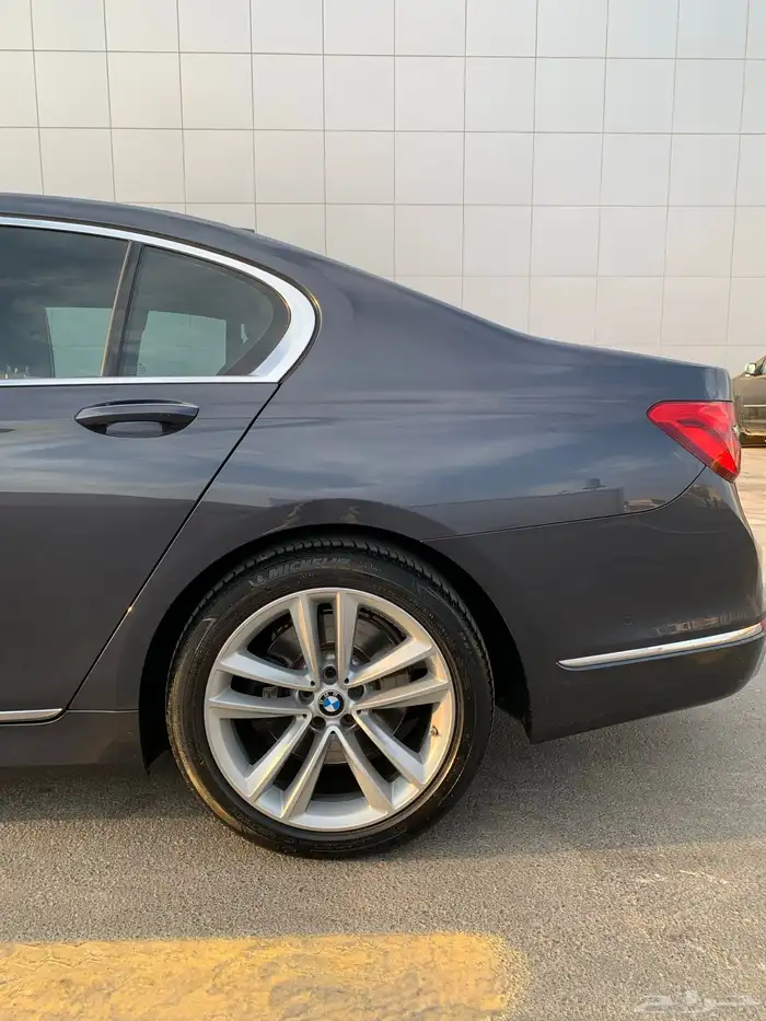 للبيع بي ام 740 Li يوسف ناغي 2016 12