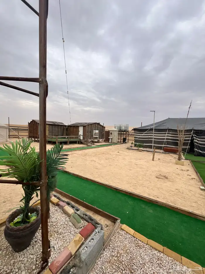 مخيم ليالي ابها بالنعيريه 3