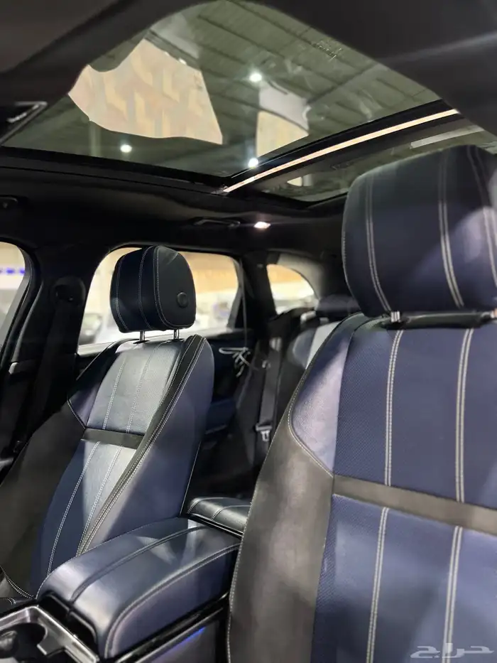 رنج روفر فيلر - 2018 - 6 سلندر 11