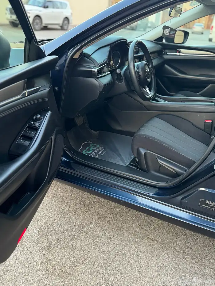 مازدا 6 ماشيه 80 الف موديل 2023 21