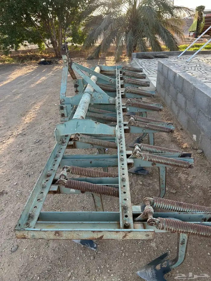 مشط حراثه ناردي 15 سن الجميح 1