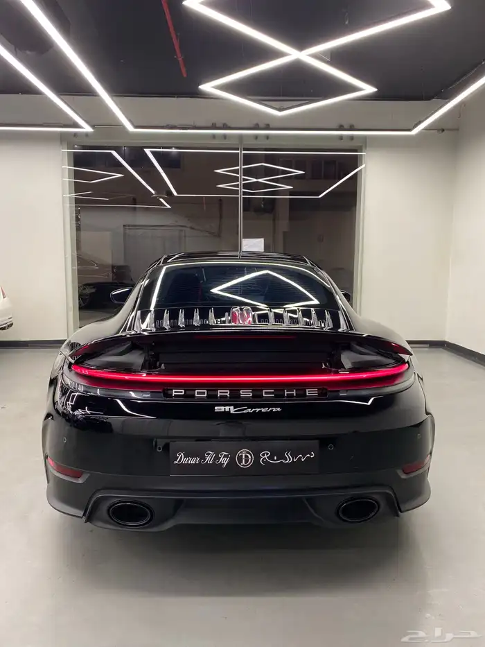 بورش كاريرا 4