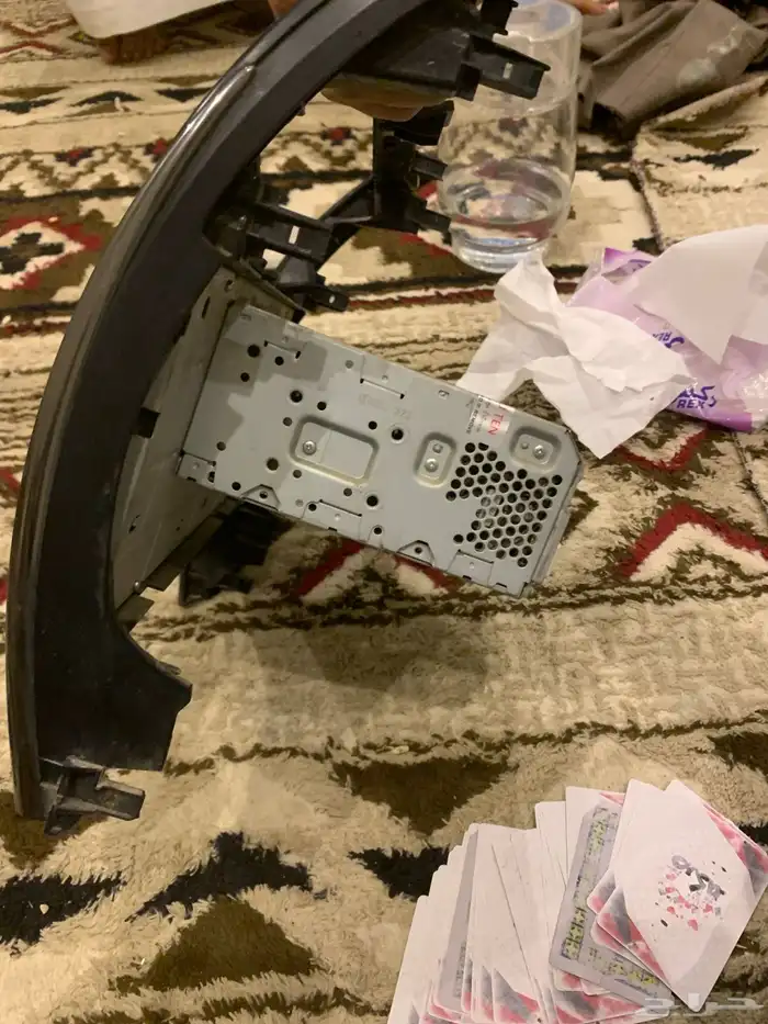 مسجل كامري 16 17 وكاله اخو الحديد ماسيم 2