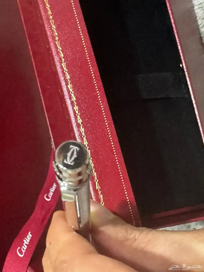 قلم كارتير سانتوس اصلي 3