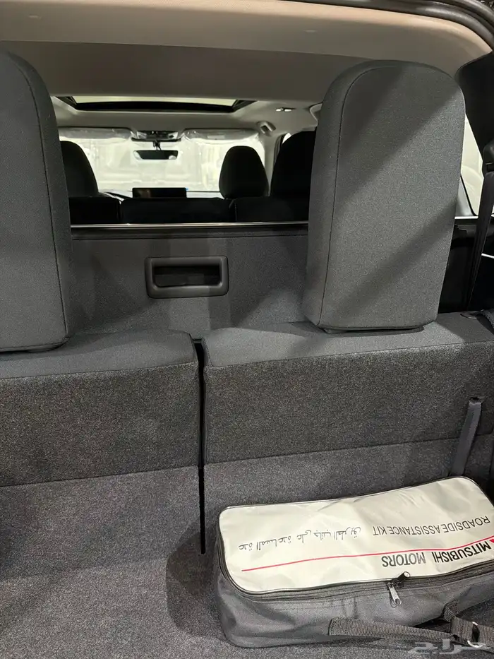 ميتسوبيشي اوتلاندر 2026 بانوراما ربع فل ب 101900 عرض شامل 19