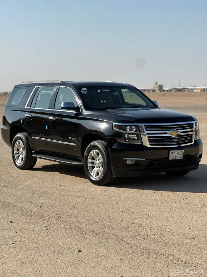 تاهو 2017 قصير 1