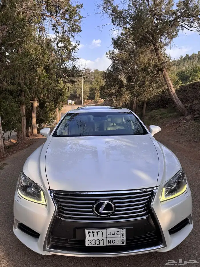 لكزس Ls460L للبيع 9
