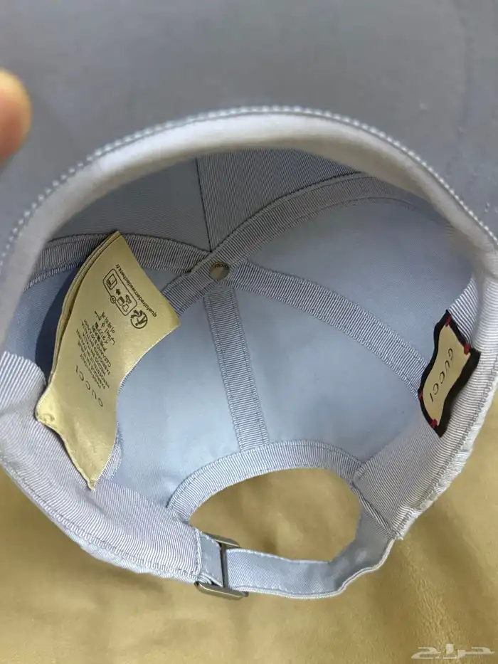new Gucci cap Small size 2