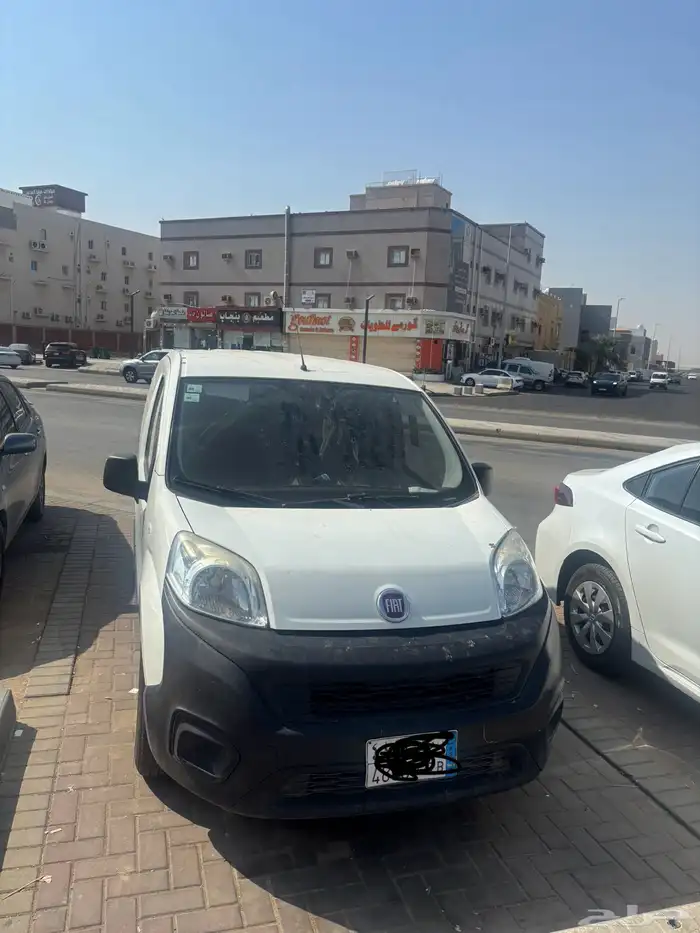 فيات فيورينو 0