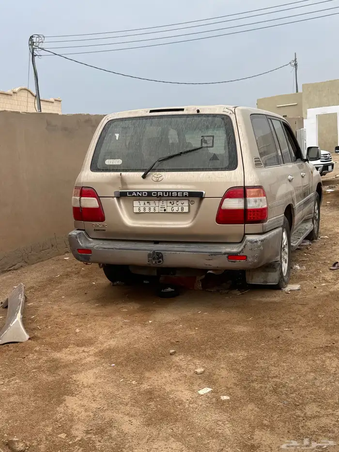 جيب جي كس ار مديل 2006 3