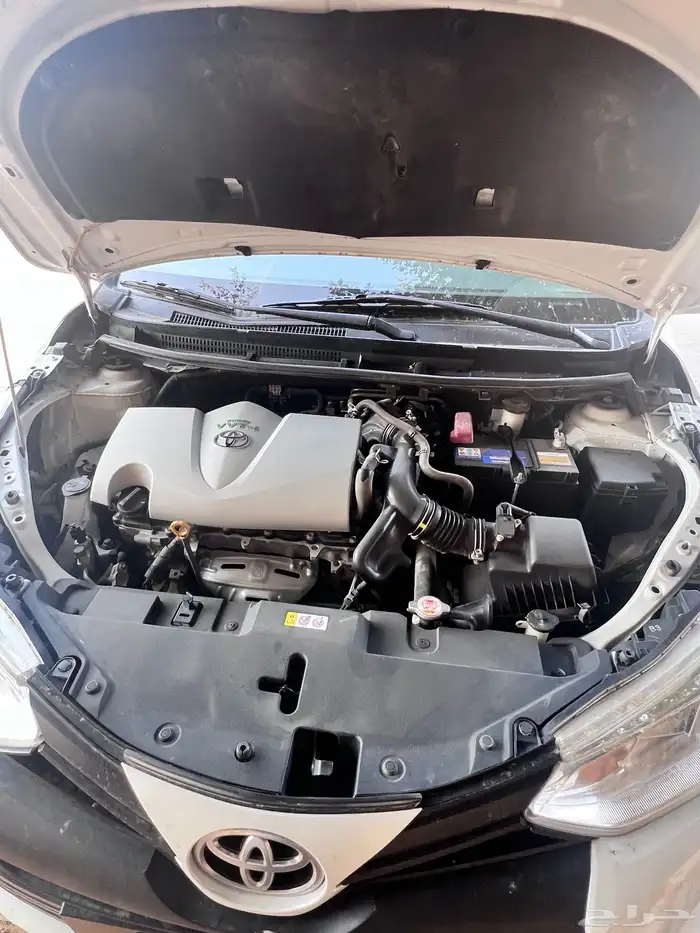 يارس 2021 اوتماتيك ماشيه 169 الف منوة المستخدم 8