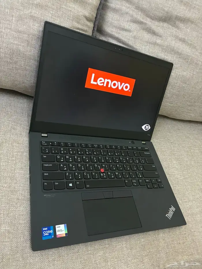 لابتوب لينوفو ثينك باد شاشه لمس معالج Core i7 0