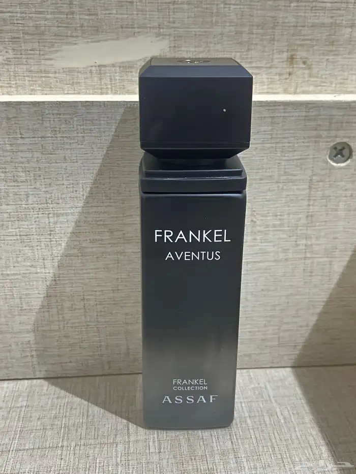 عطور عساف مجموعة فرانكل 25 مل 3