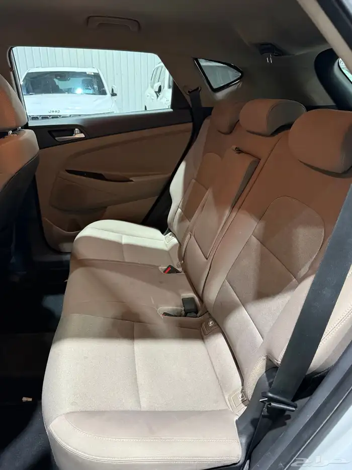 للبيع هونداي توسان موديل 2020 9