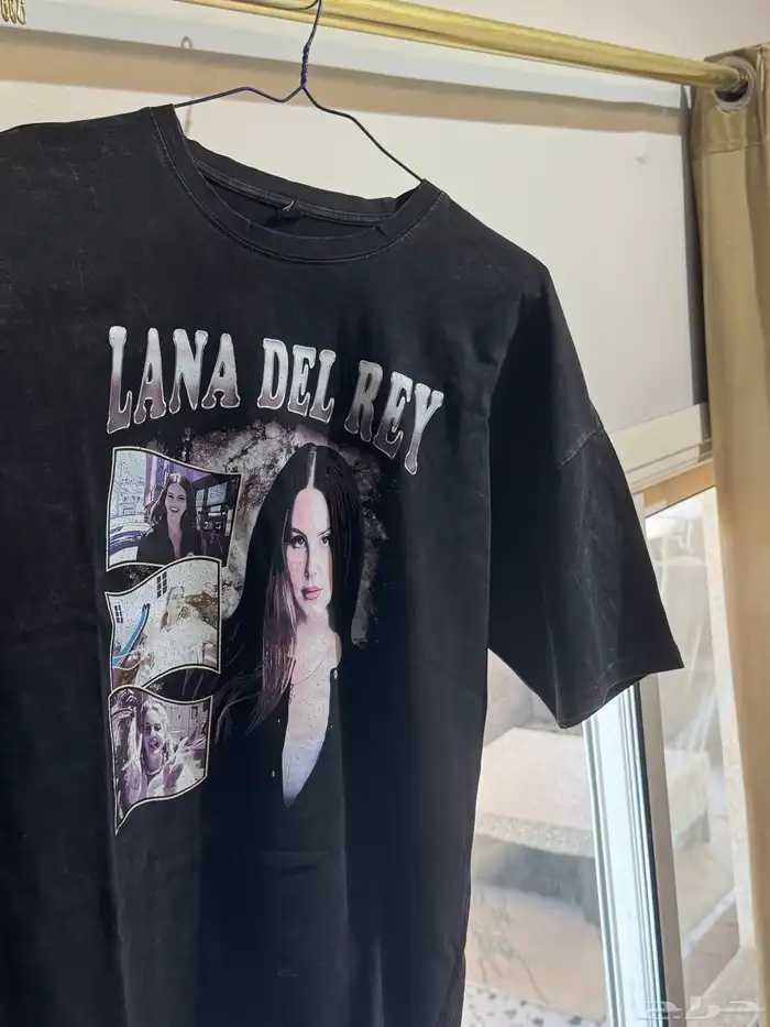 تيشيرت المغنيه لانا ديل ري 0