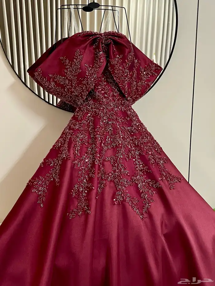 أجمل فستان أنثوي   بسعر اوفر من جميع مواقع السعودية 1