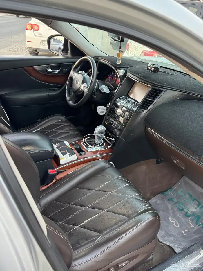 انفينتي Fx35 12