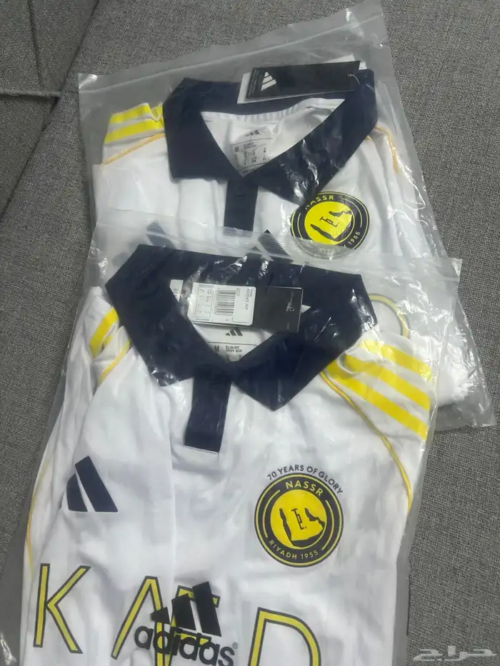 تشيرت نادي النصر الثاني 1