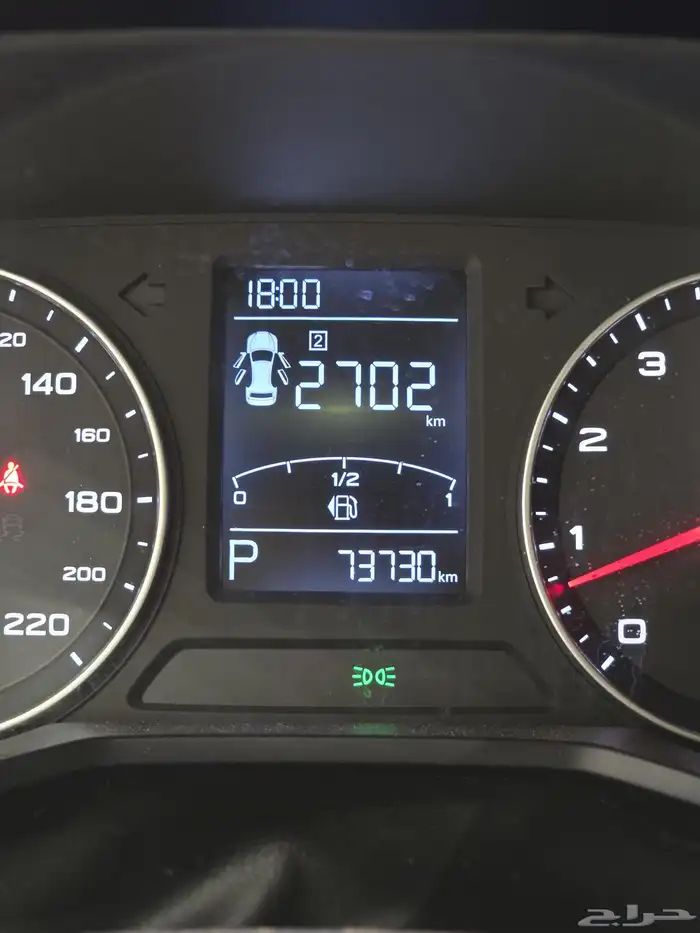 ام جي - نص فل - MG5 - 2023 - وكاله 9