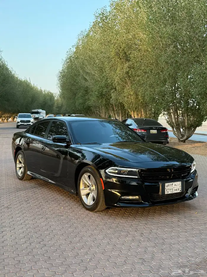 دوج تشارجر 2023 ممشى 50 الف 3