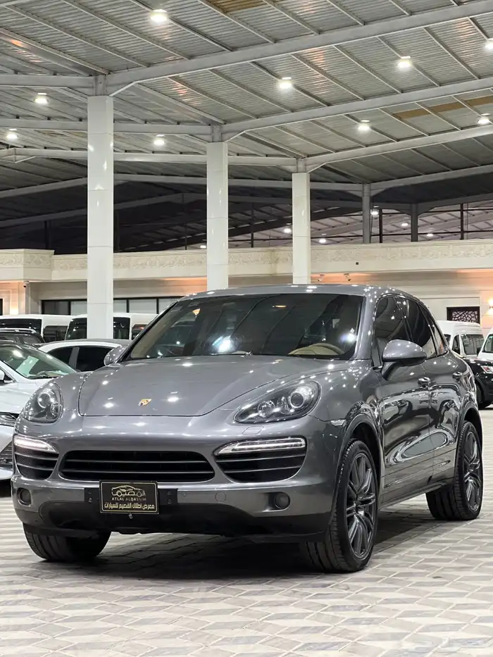 كايين 2014 8 سلندر 1